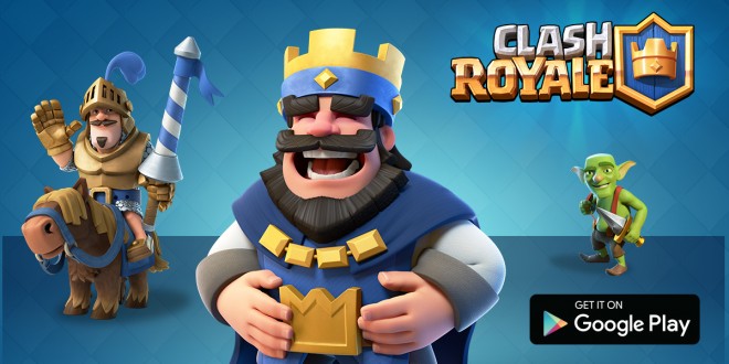 Download Clash Royale 1.1.0 Apk